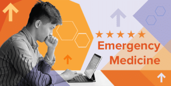 How to select the best emergency medicine board review