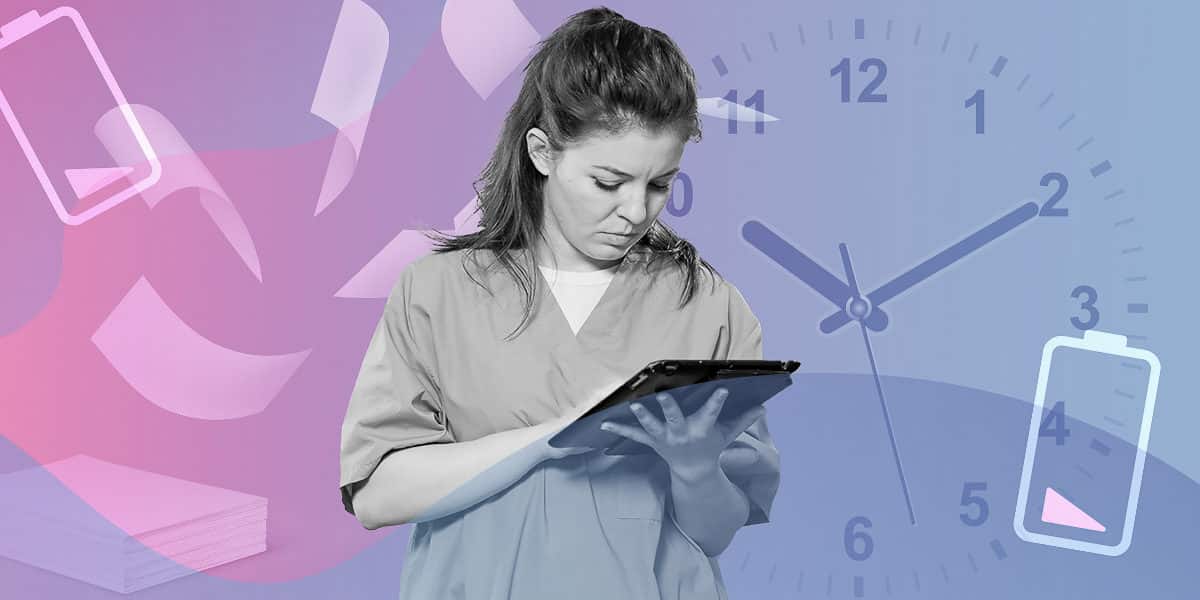 nurse practitioner burnout