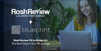 Rosh Review PA is moving to Blueprint platform this summer