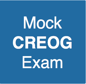 Mock OB/GYN CREOG