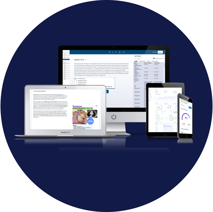 Rosh Review Medical Has moved